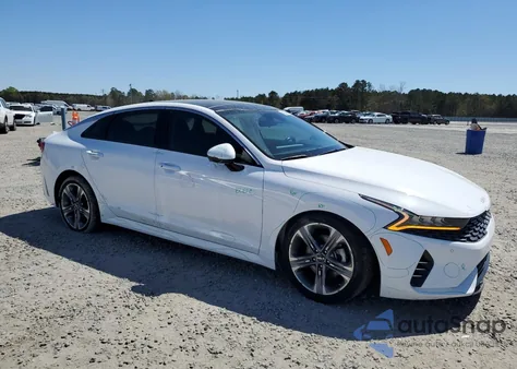 2023 Kia K5 Ex from USA, damaged, VIN 5XXG34J20PG174172